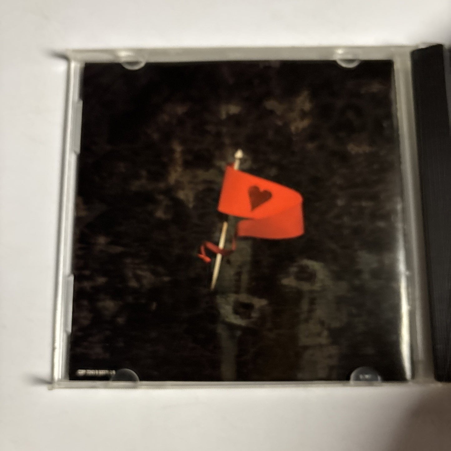 Heart – These Dreams - Heart's Greatest Hits (CD, 1997) US CDP 7243 8 53376 2 8