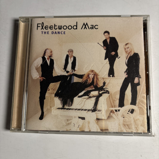 Fleetwood Mac – The Dance (CD 1997) US 9 46702-2