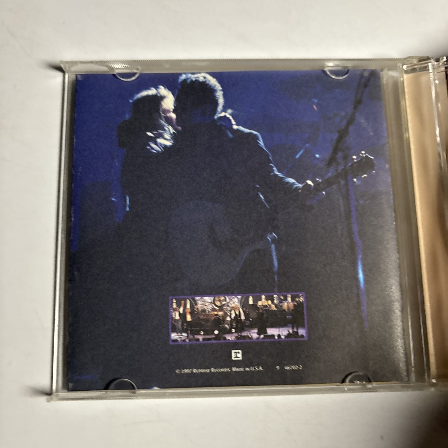 Fleetwood Mac – The Dance (CD 1997) US 9 46702-2