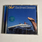 Blur – The Great Escape (CD, 1995) UK & Europe 7243 8 35235 2 8
