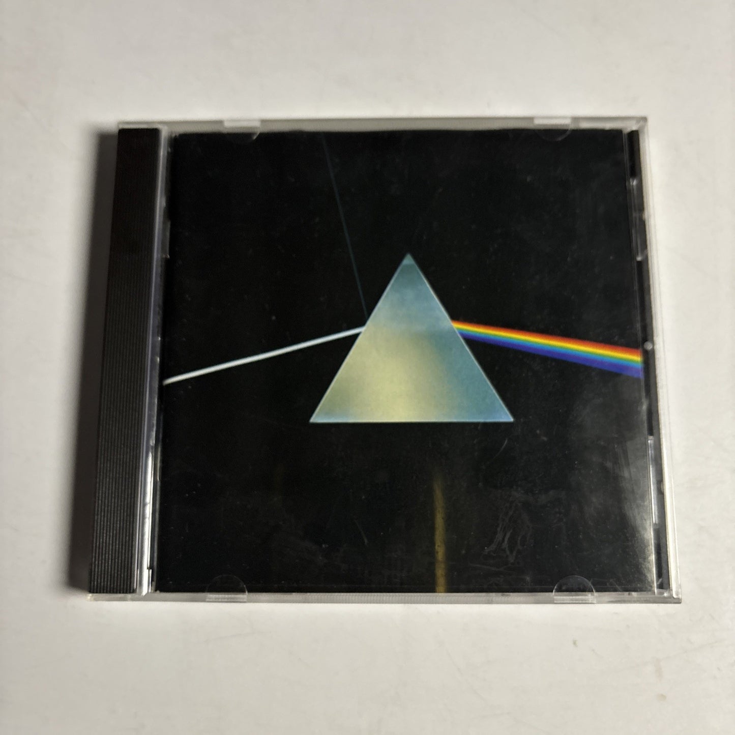 Pink Floyd – The Dark Side Of The Moon  (CD, 2000) US CDP 07777-46001-2-5L