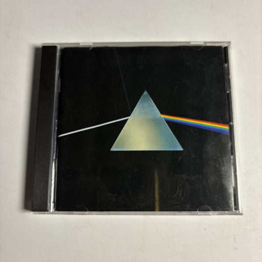 Pink Floyd – The Dark Side Of The Moon  (CD, 2000) US CDP 07777-46001-2-5L