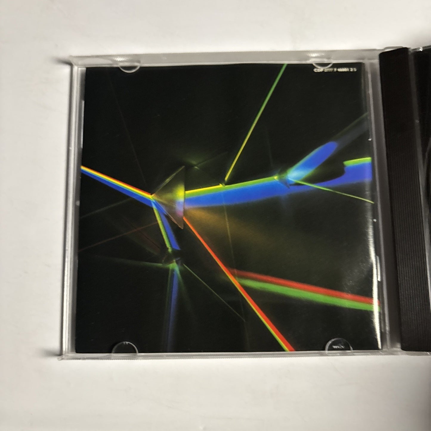 Pink Floyd – The Dark Side Of The Moon  (CD, 2000) US CDP 07777-46001-2-5L