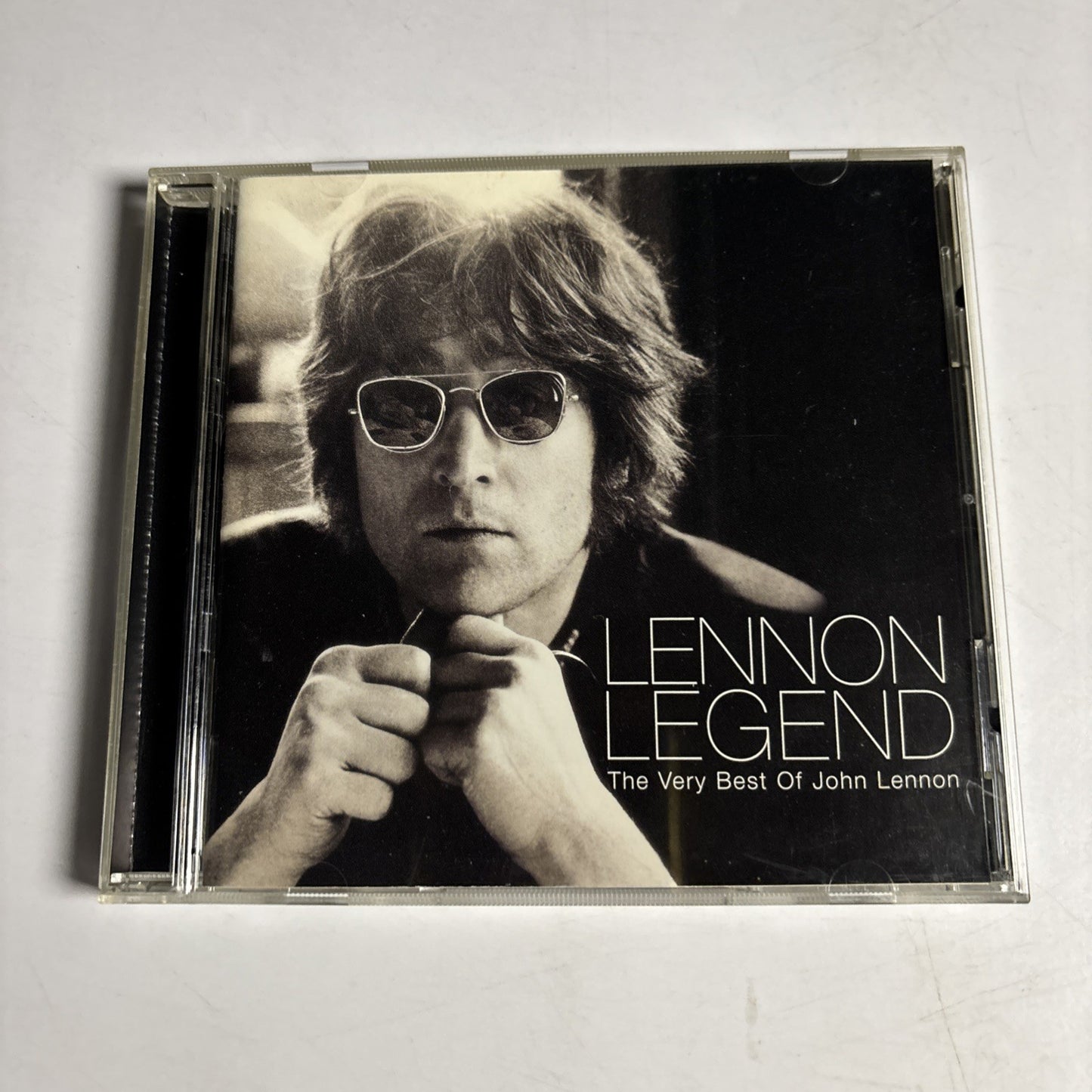 John Lennon – Lennon Legend (The Very Best Of John Lennon) (CD, 1997) US