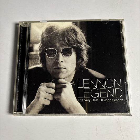 John Lennon – Lennon Legend (The Very Best Of John Lennon) (CD, 1997) US