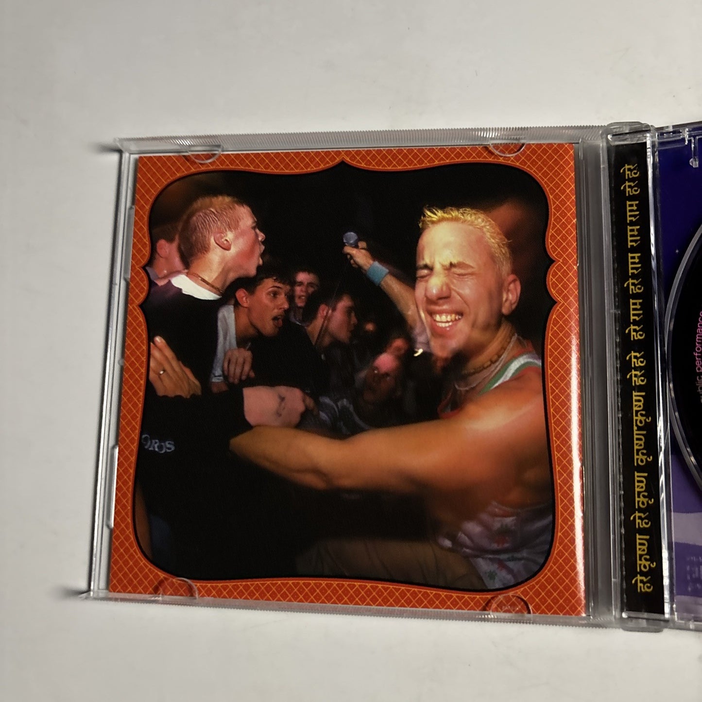 Shelter – Beyond Planet Earth (CD, 1997) US RR 8828-2