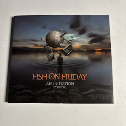 Fish On Friday – An Initiation (2010-2017) (CD, 2019) Europe Digipak EANTCD 1078