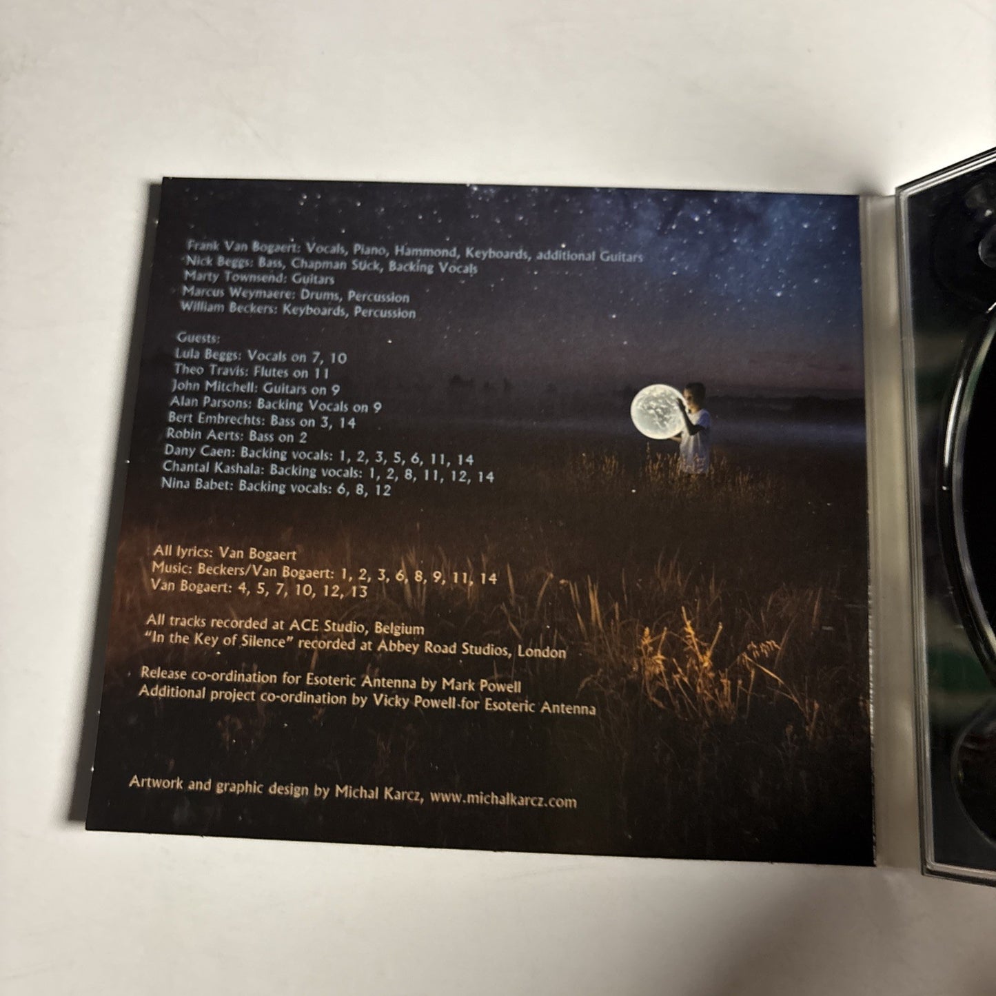 Fish On Friday – An Initiation (2010-2017) (CD, 2019) Europe Digipak EANTCD 1078