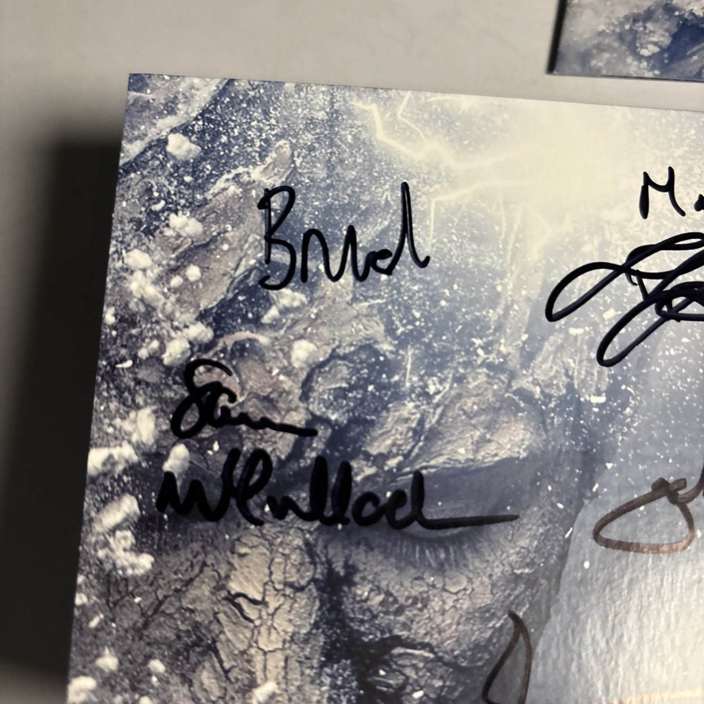 Comedy Of Errors – House Of The Mind (CD, 2017) UK *Signed Copy* COE004