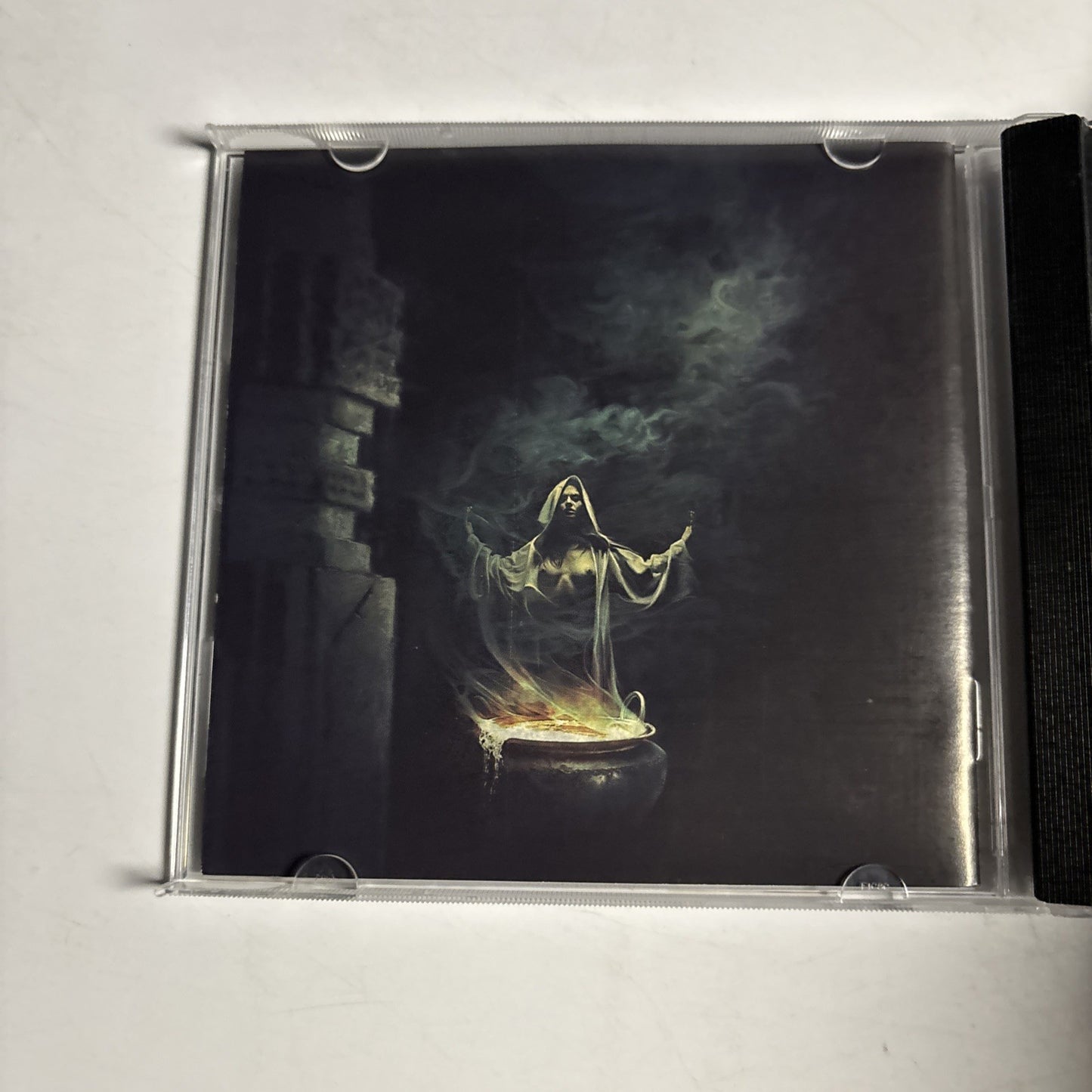 Blue Mammoth – Stories Of A King (CD, 2016) Brazil