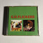 G.D. Flickers – G.D.Flickers (CD, 1989) Japan CAP-1015-CD
