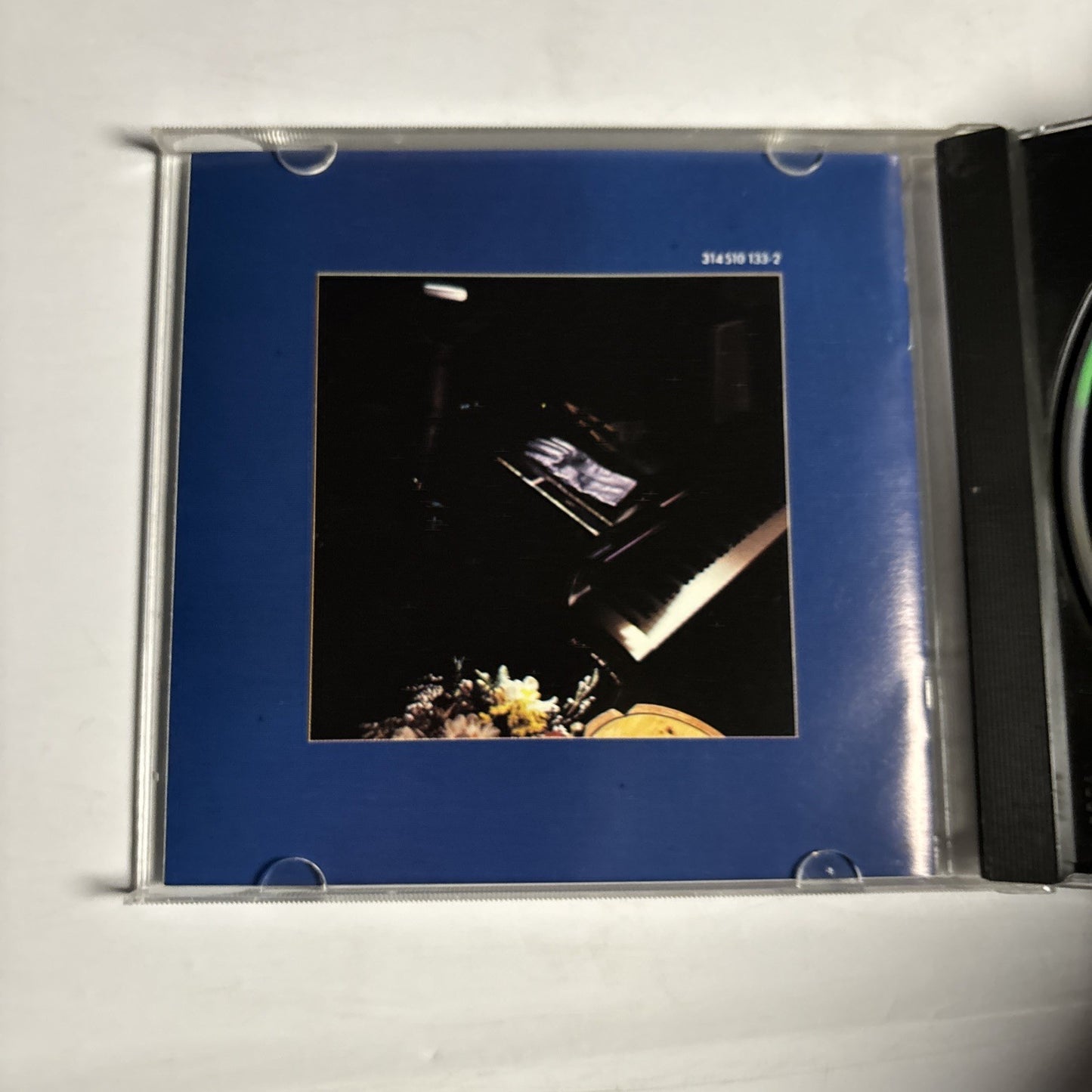 Toots Thielemans, Shirley Horn Trio – For My Lady (CD, 1991) US 314 510 133-2