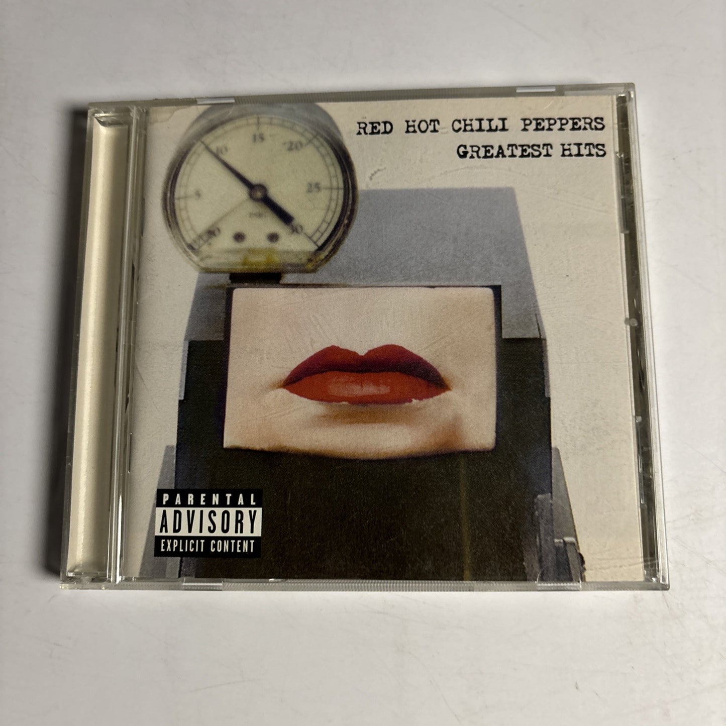 Red Hot Chili Peppers – Greatest Hits (CD, 2003) US 48545-2