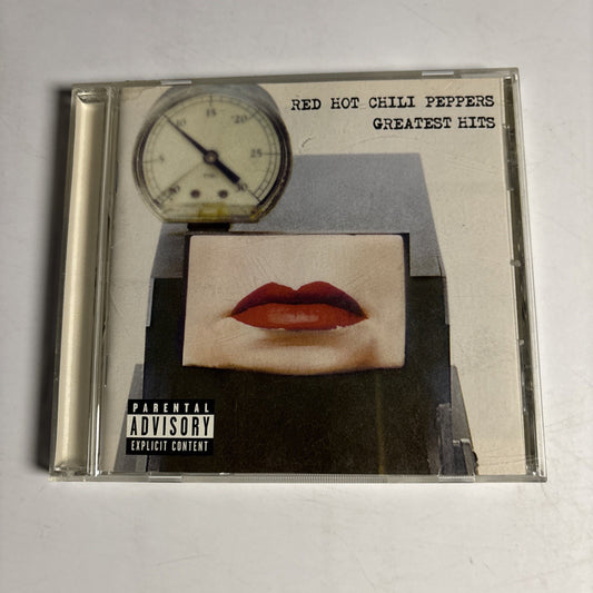 Red Hot Chili Peppers – Greatest Hits (CD, 2003) US 48545-2