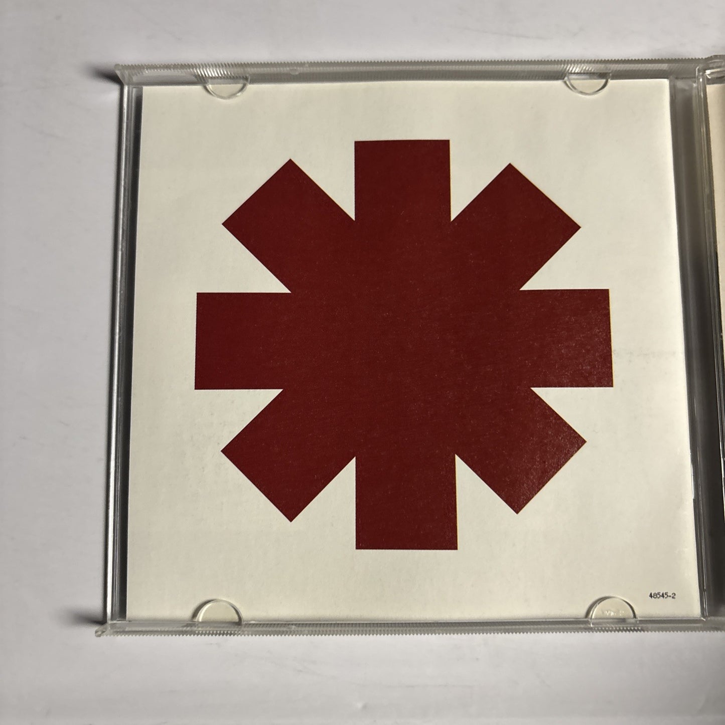 Red Hot Chili Peppers – Greatest Hits (CD, 2003) US 48545-2