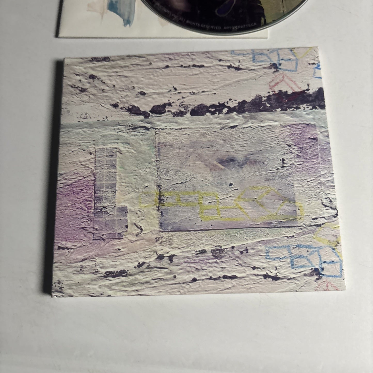 Broken Social Scene – Hug Of Thunder (CD, 2017) Canada A&C135