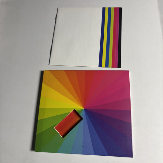 Jamie xx – In Colour (CD, 2015) US YTCD122