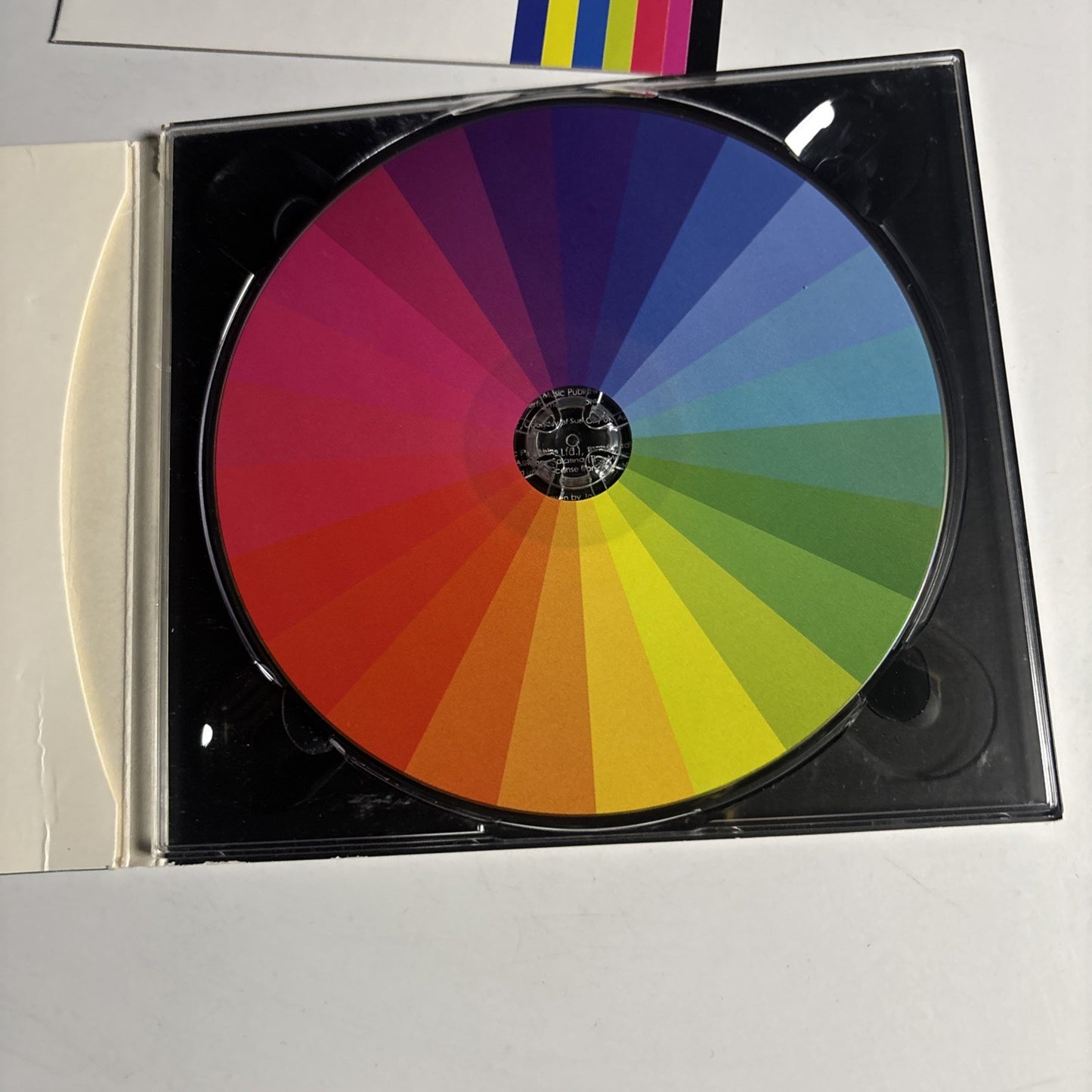 Jamie xx – In Colour (CD, 2015) US YTCD122