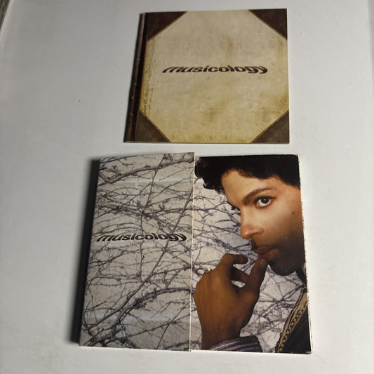 Prince – Musicology (CD, 2004) Indonesia digipak 517165.2