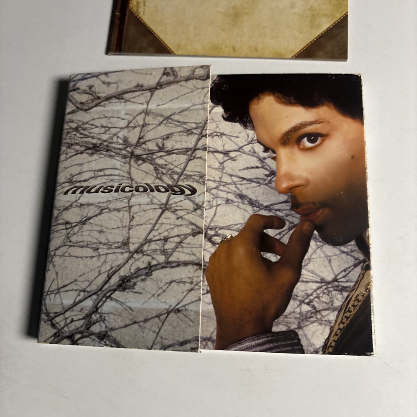 Prince – Musicology (CD, 2004) Indonesia digipak 517165.2