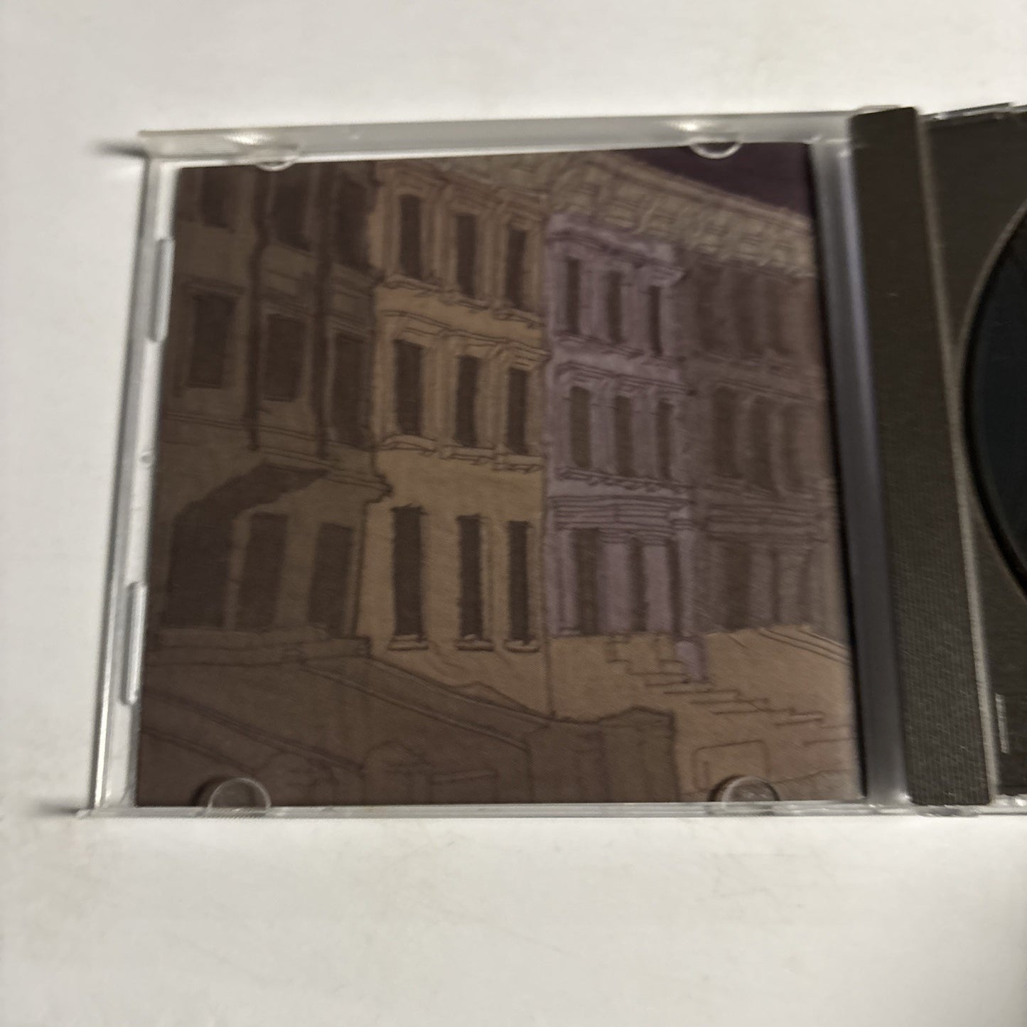 Bright Eyes – Lua (CD, 2004) Europe SCE-68