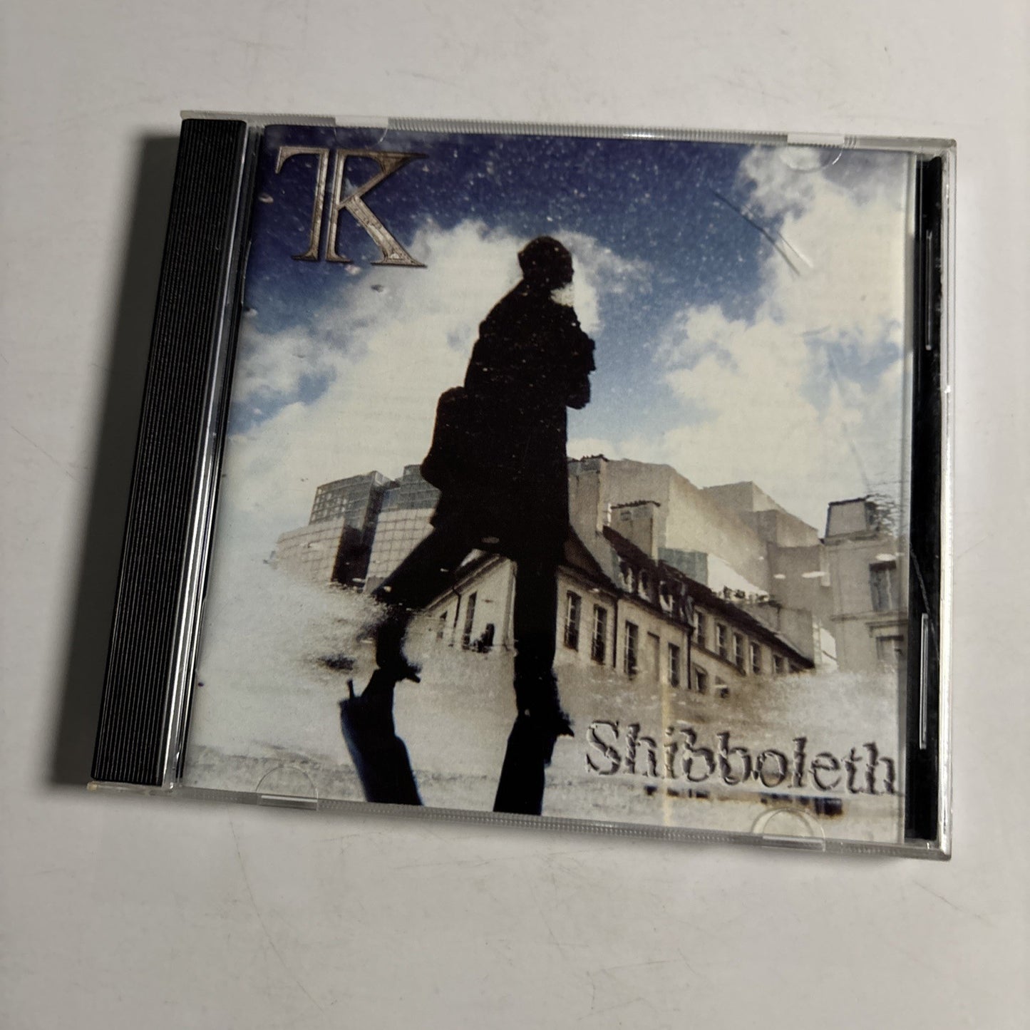 Thieves' Kitchen – Shibboleth (CD, 2003) UK TKCD003