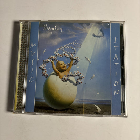 Music Station – Shaping (CD, 2003) Bulgaria UBP-041