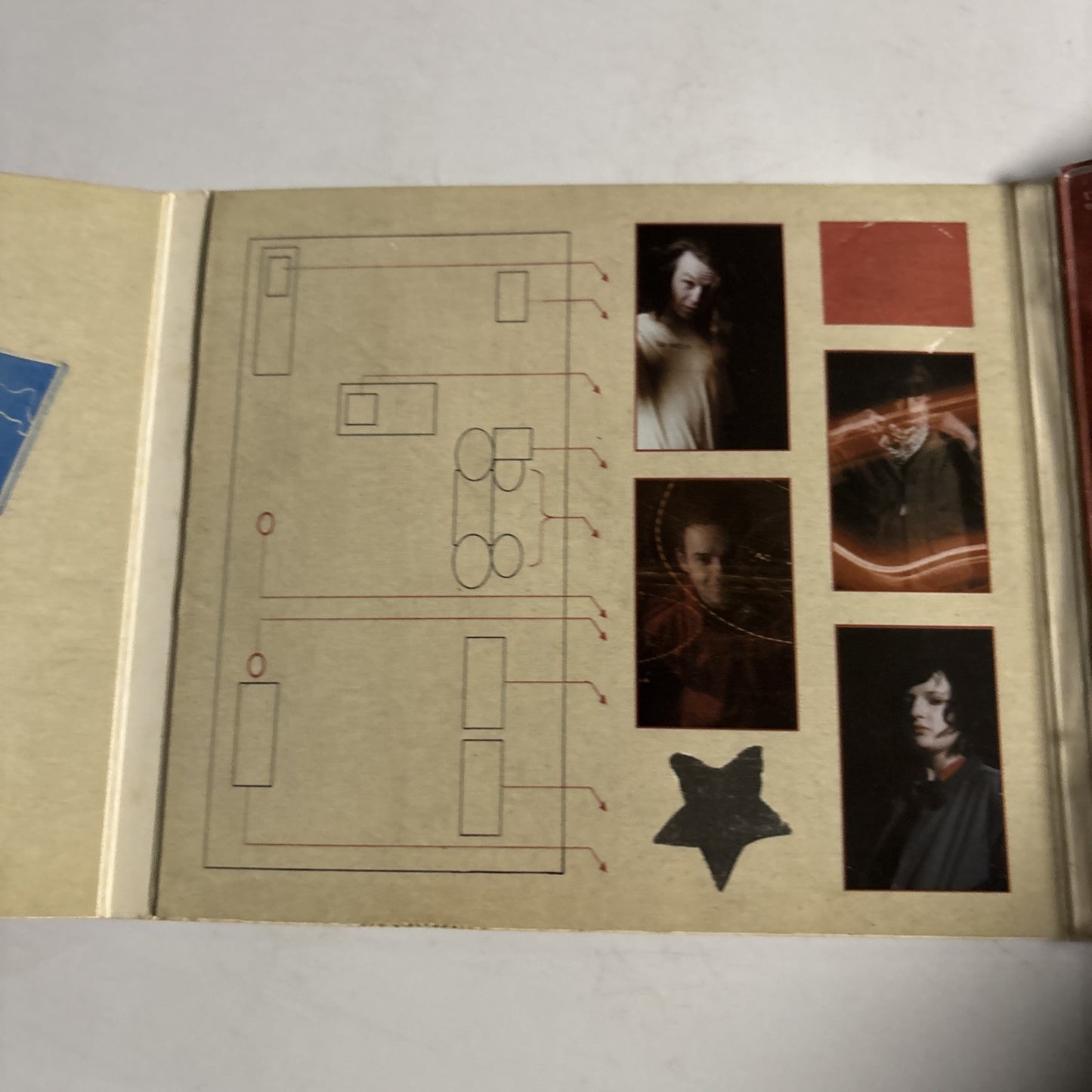 Capitol K – Happy Happy (CD, 2004) UK Digipak fai004