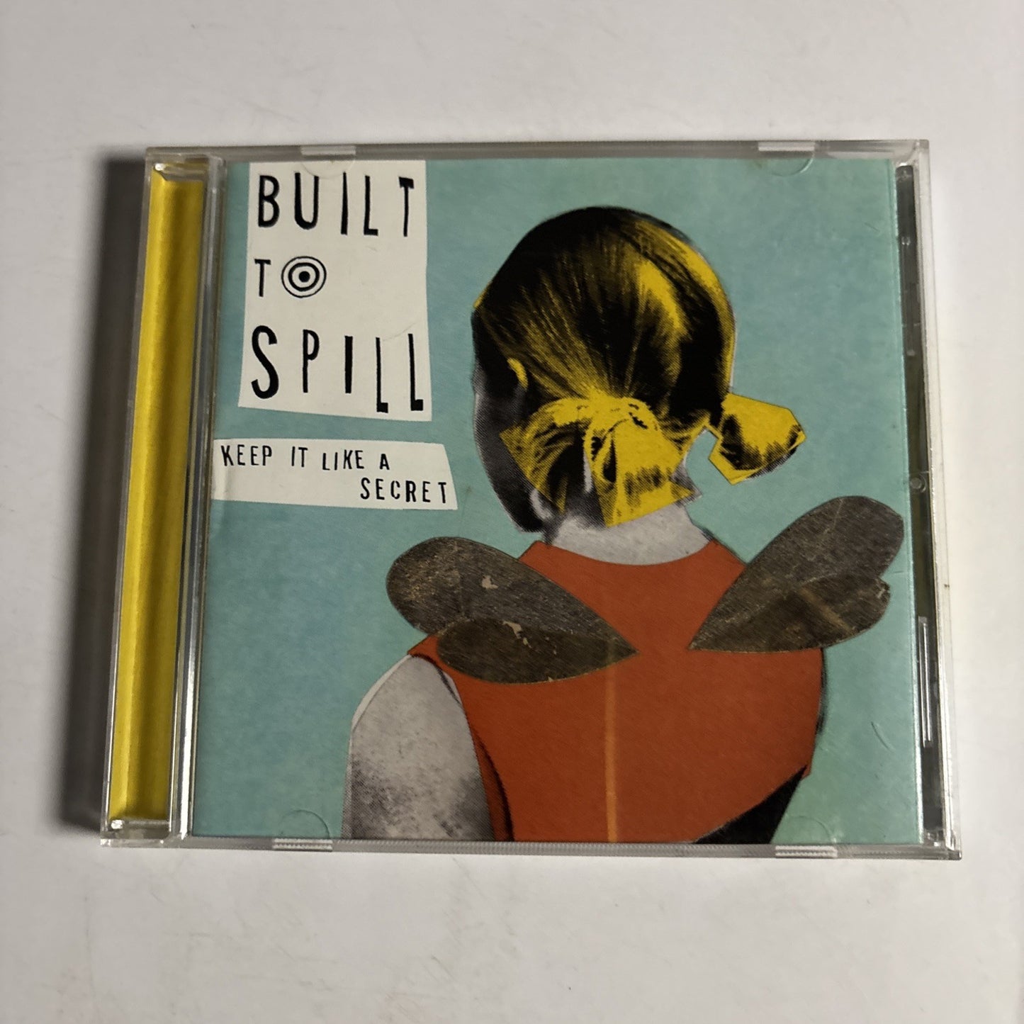 Built To Spill – Keep It Like A Secret (CD, 1999) US 9 46952-2
