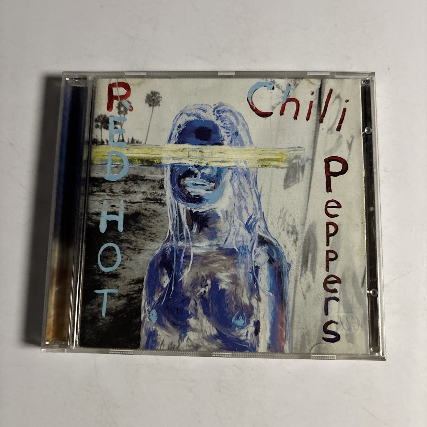 Red Hot Chili Peppers – By The Way (CD, 2002) Germany 9 48140-2