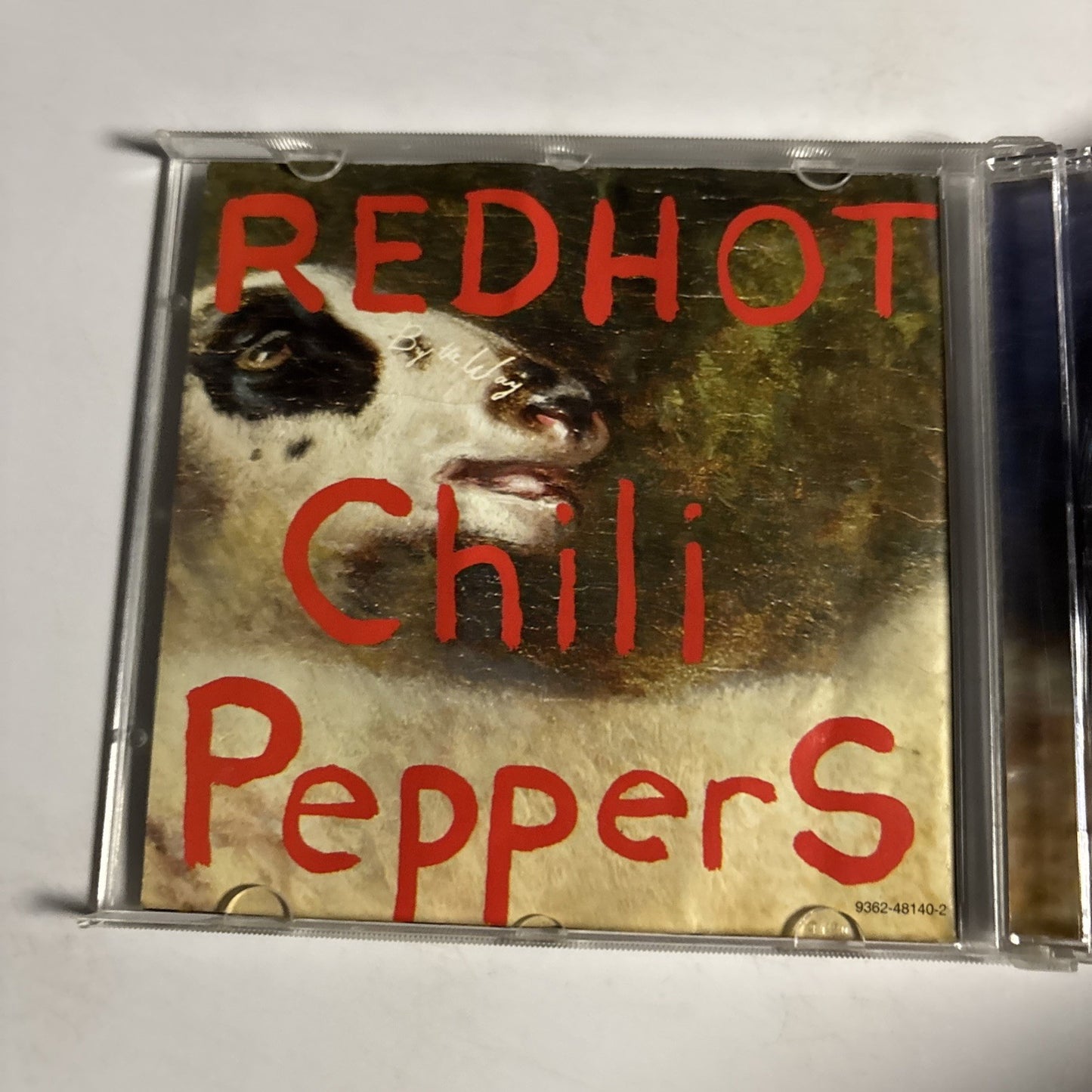 Red Hot Chili Peppers – By The Way (CD, 2002) Germany 9 48140-2