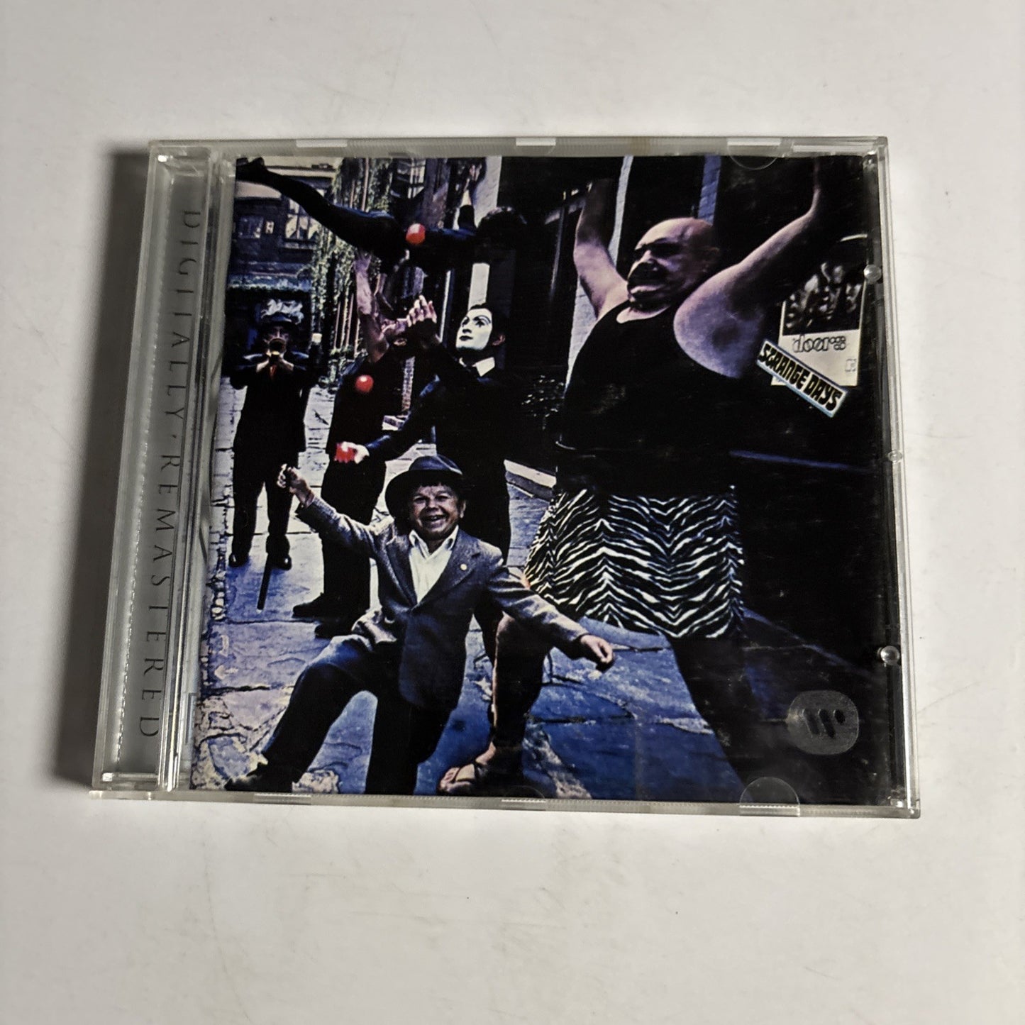 The Doors – Strange Days (CD, 2000) Europe 7559-74014-2