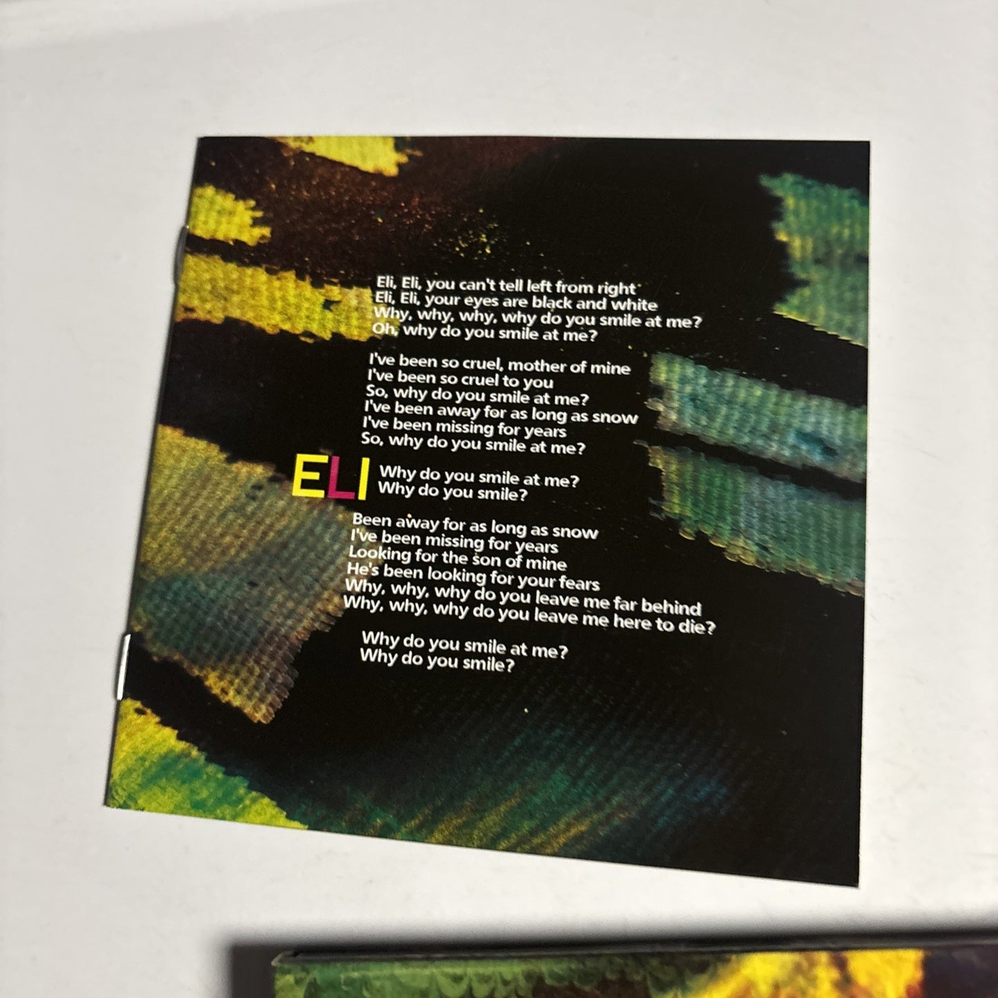 Bosnian Rainbows – Bosnian Rainbows (CD, 2013) Japan DYMC-198