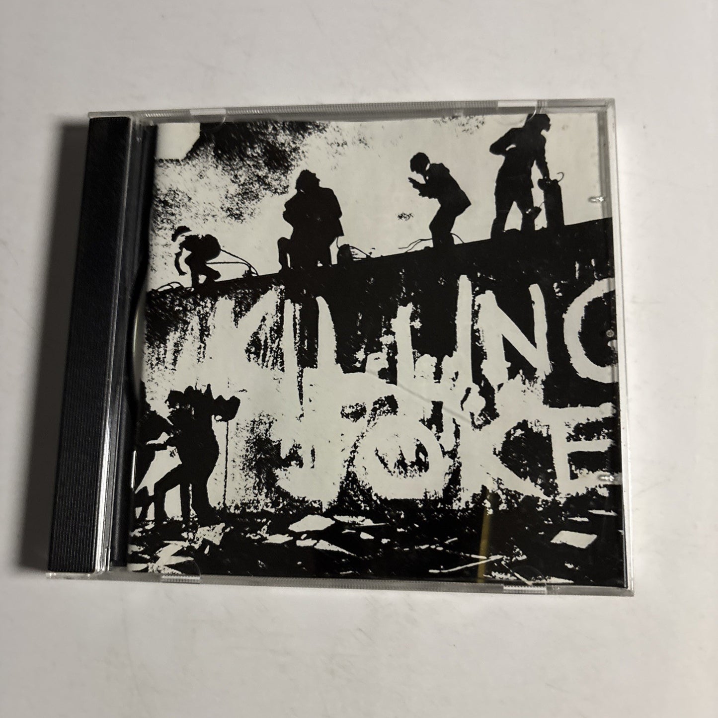 Killing Joke – Killing Joke (CD, 1989) Benelux EGCD 57