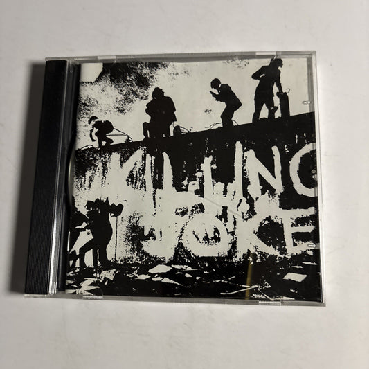 Killing Joke – Killing Joke (CD, 1989) Benelux EGCD 57