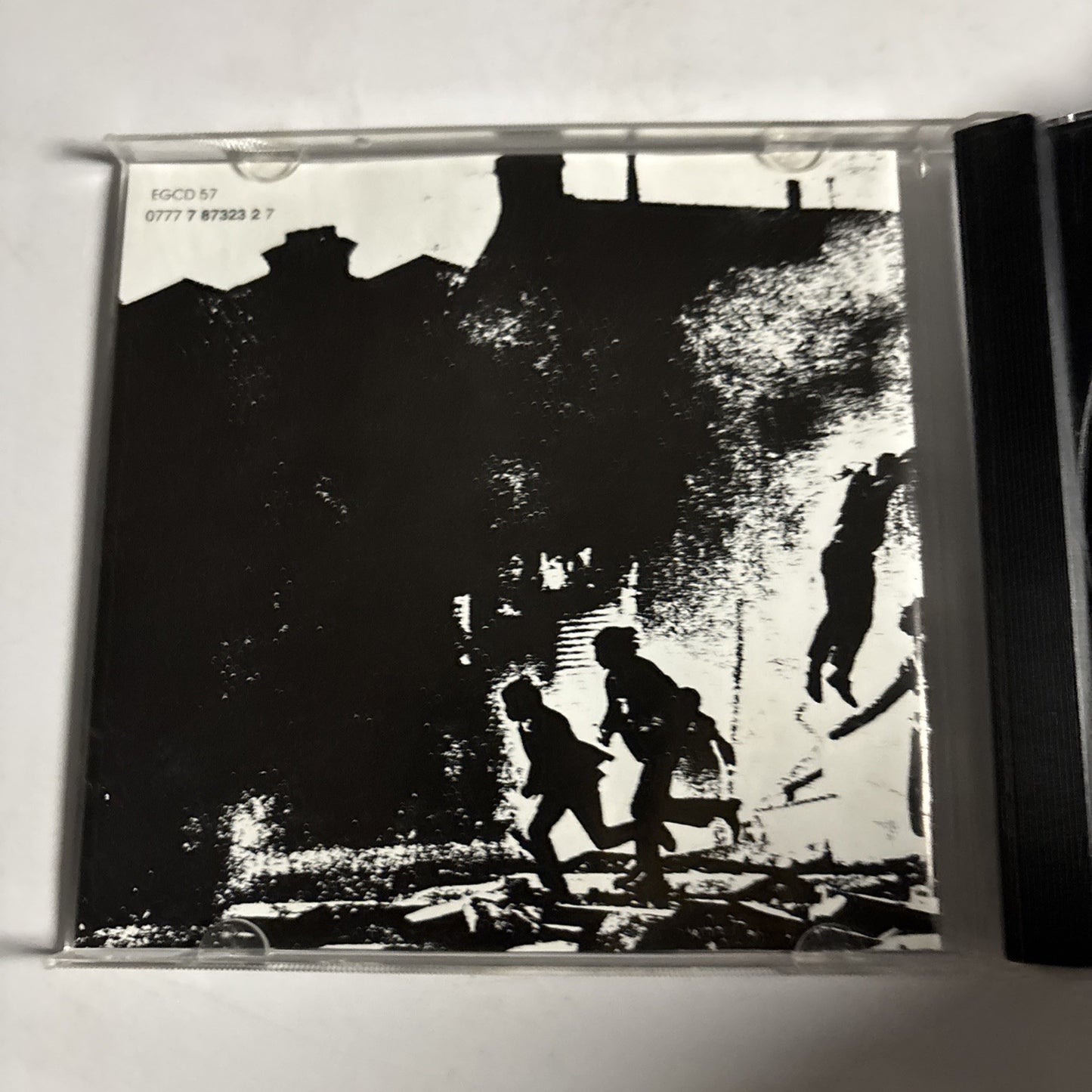 Killing Joke – Killing Joke (CD, 1989) Benelux EGCD 57