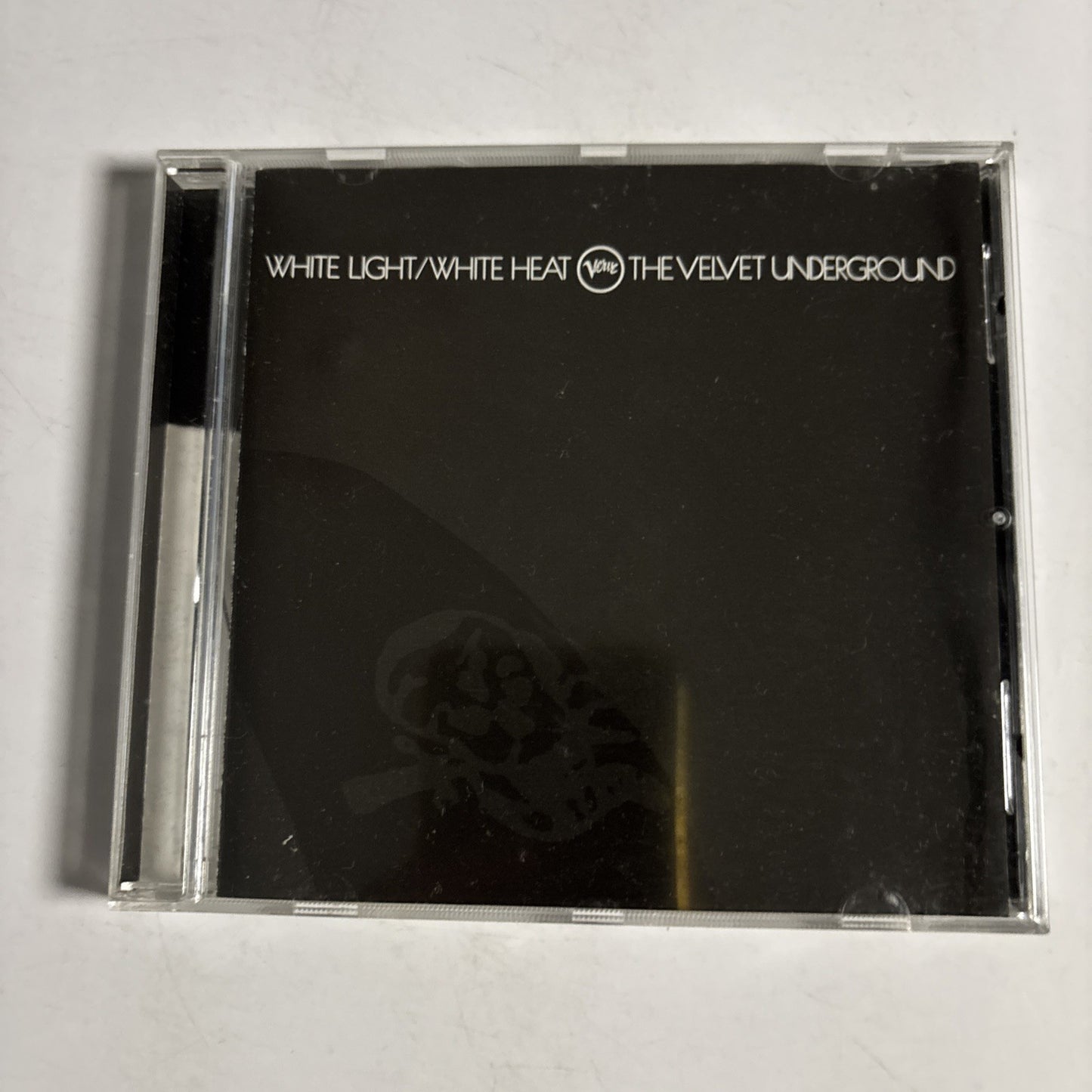 The Velvet Underground – White Light/White Heat (CD, 1996) US 31453 1251 2