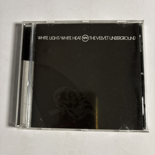 The Velvet Underground – White Light/White Heat (CD, 1996) US 31453 1251 2