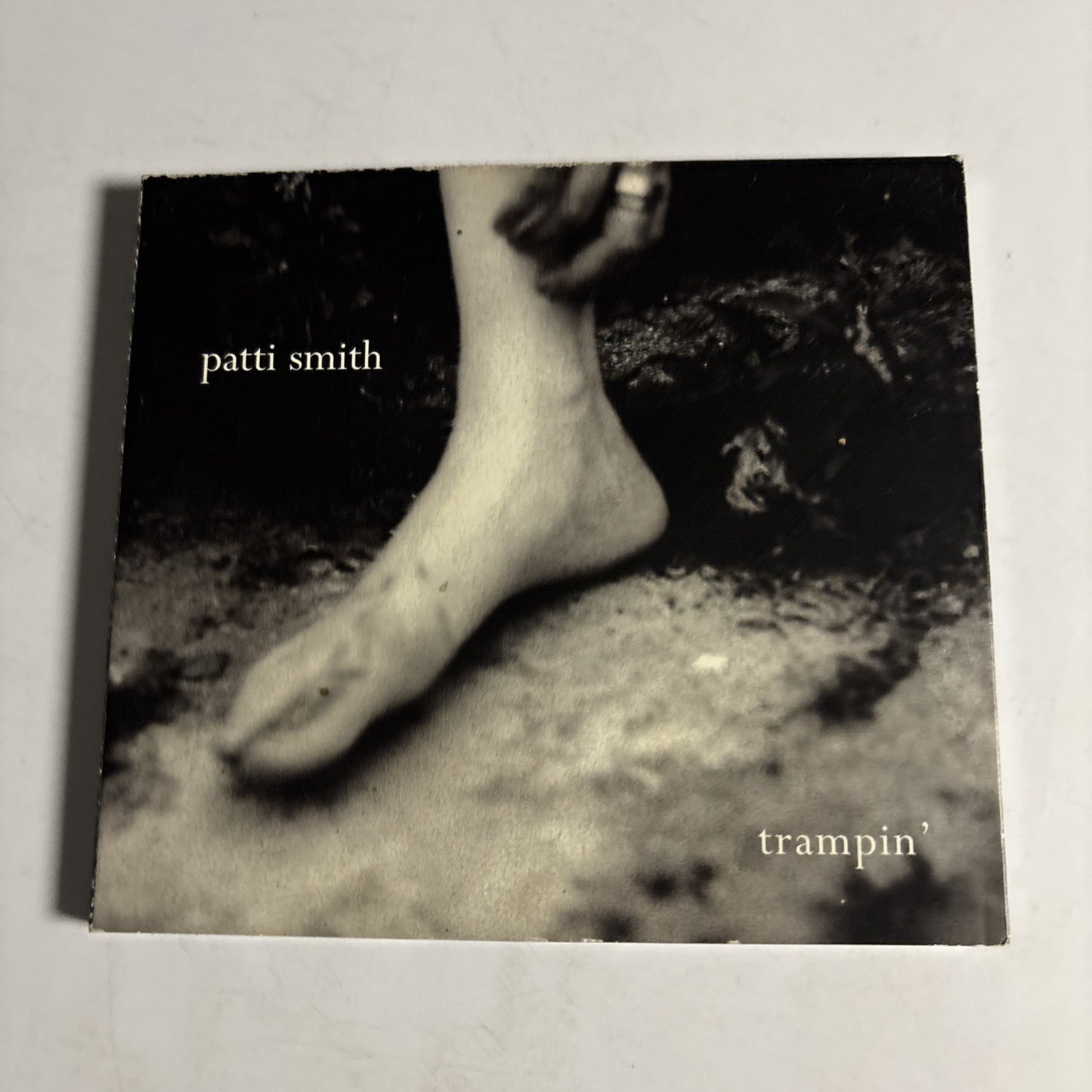 Patti Smith – Trampin' (CD, 2004) US CK 90330
