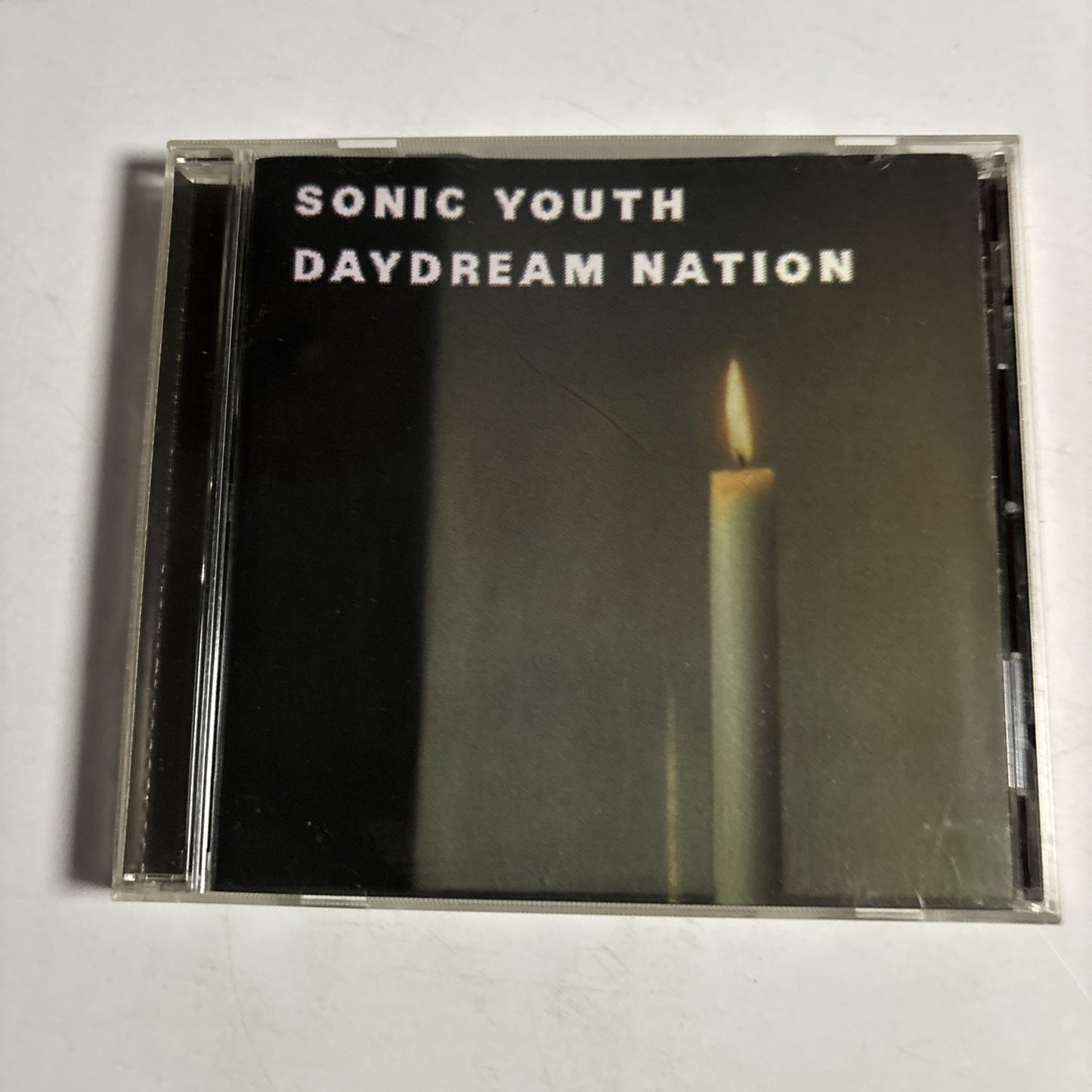 Sonic Youth – Daydream Nation (CD, 1993) US DGCD-24515