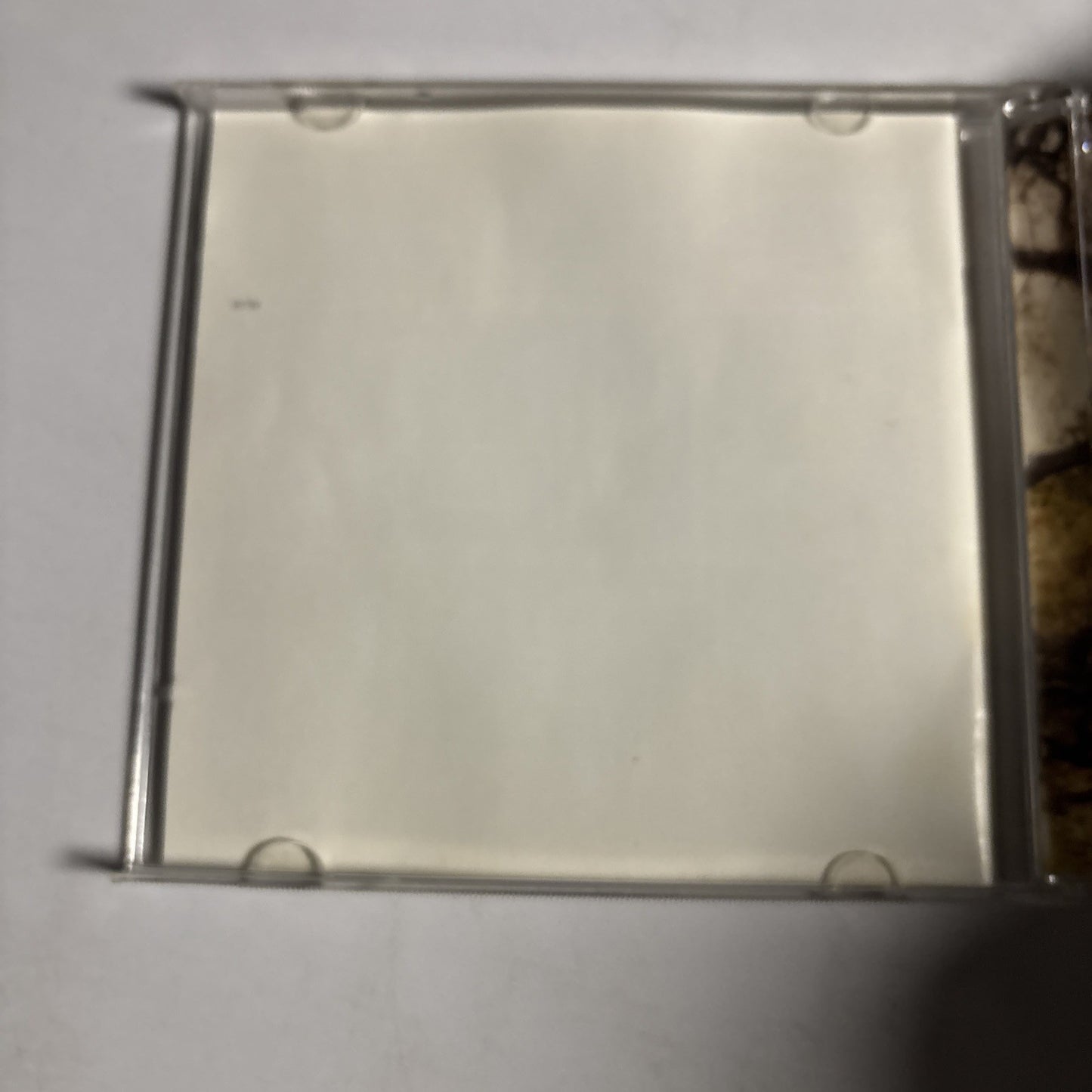 Travis – The Invisible Band (CD, 2001) US EK 85797