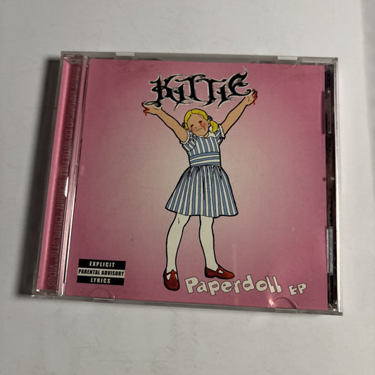 Kittie – Paperdoll EP (CD, 2000) US 751066-2