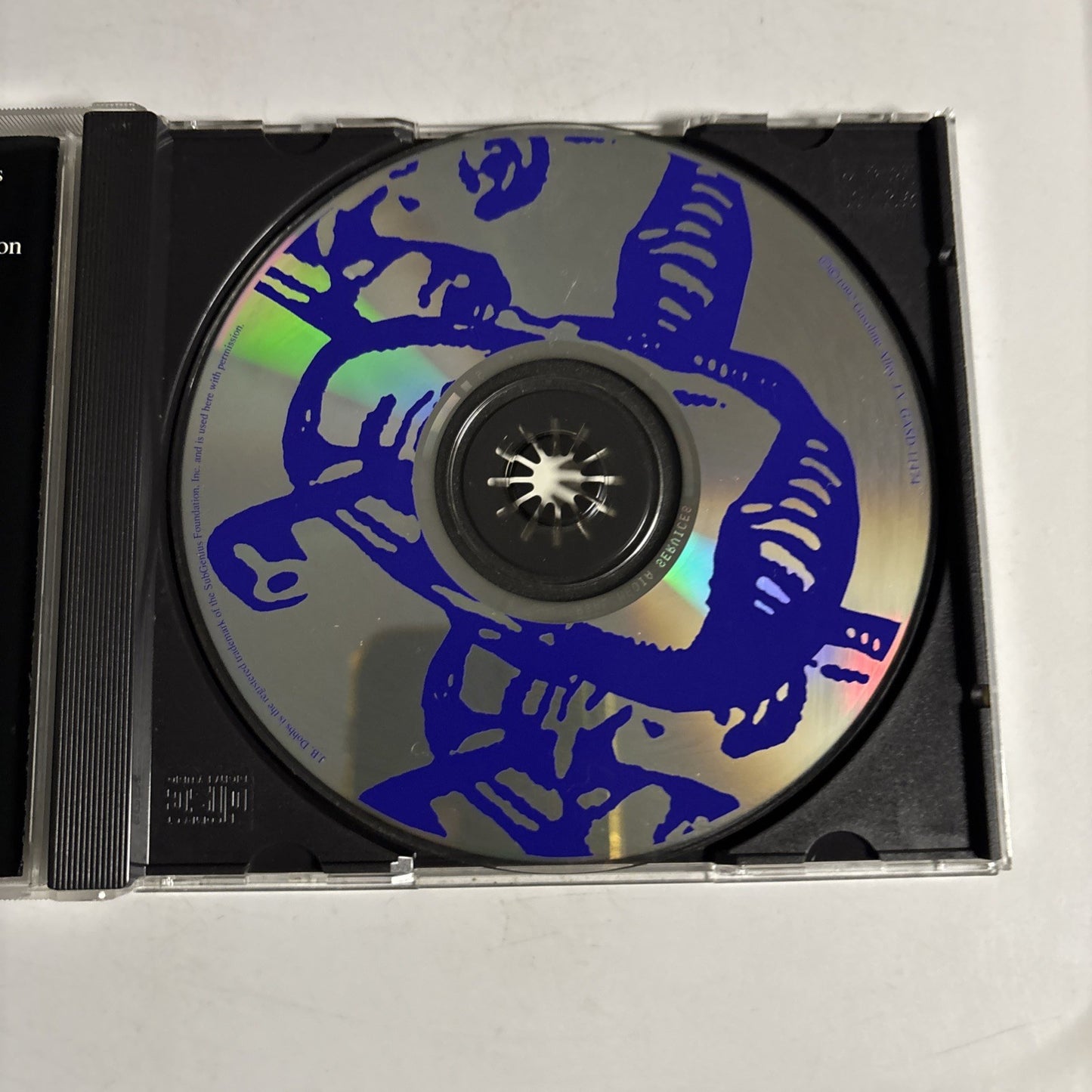 Sublime – 40oz. To Freedom (CD, 1996) US GASD-11474