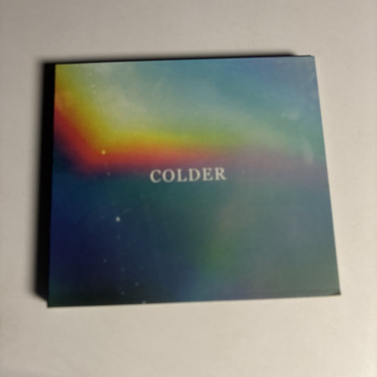 Colder – Again (CD + DVD, 2003) UK DVD OPRCD58