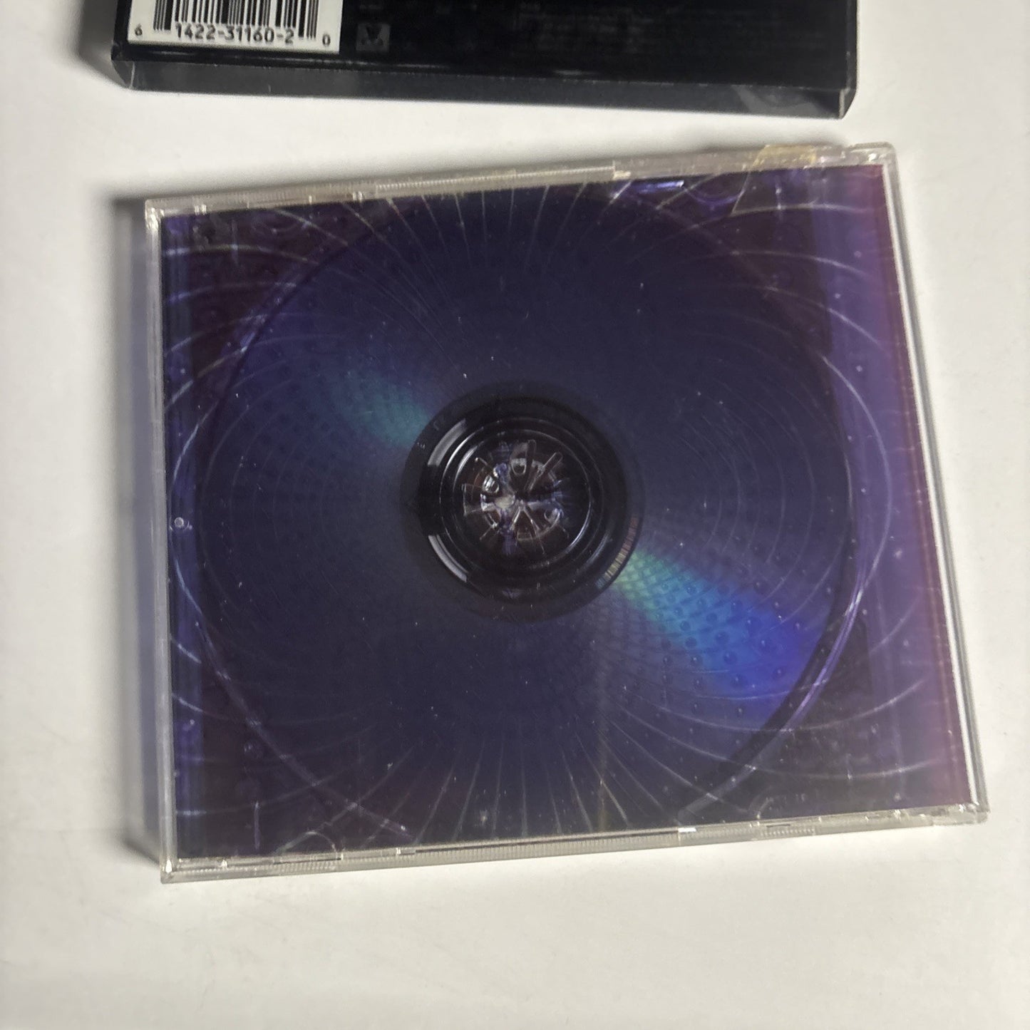 Tool – Lateralus (CD, HDCD, 2001) US HDCD 61422-31160-2 CD