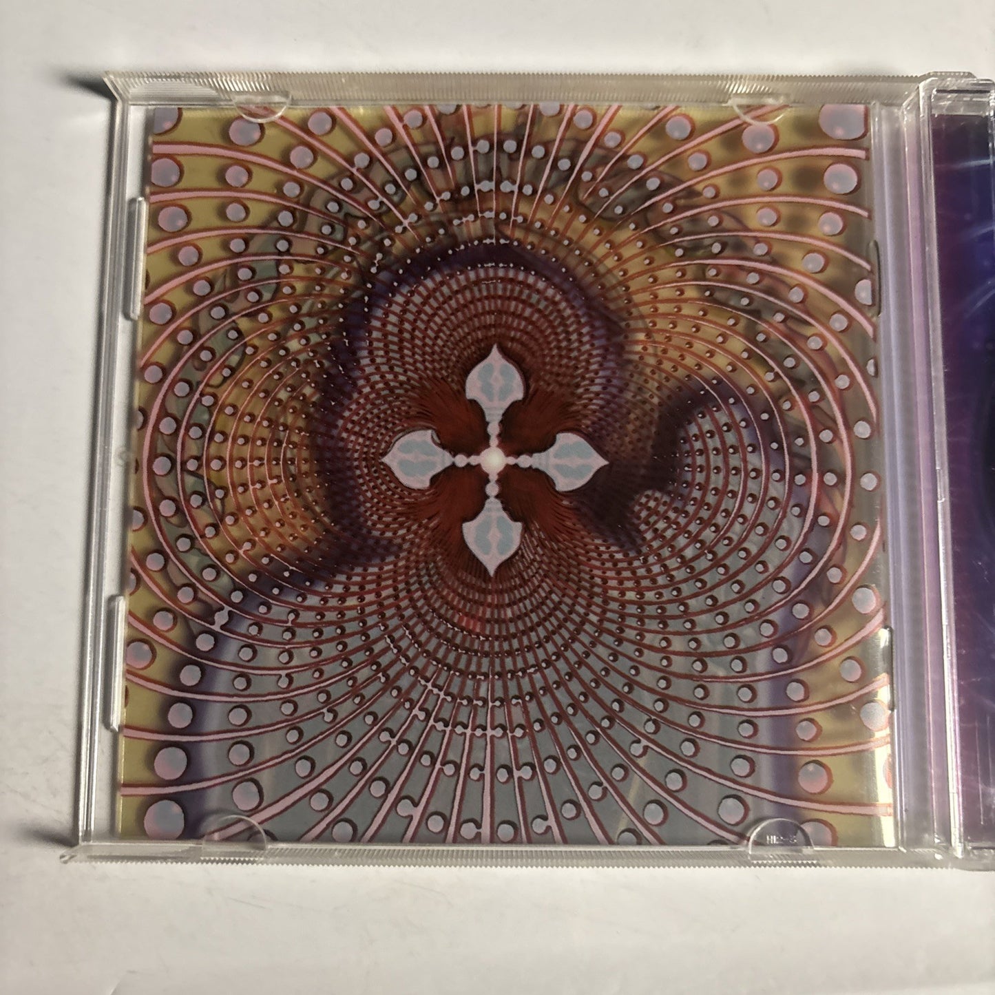 Tool – Lateralus (CD, HDCD, 2001) US HDCD 61422-31160-2 CD