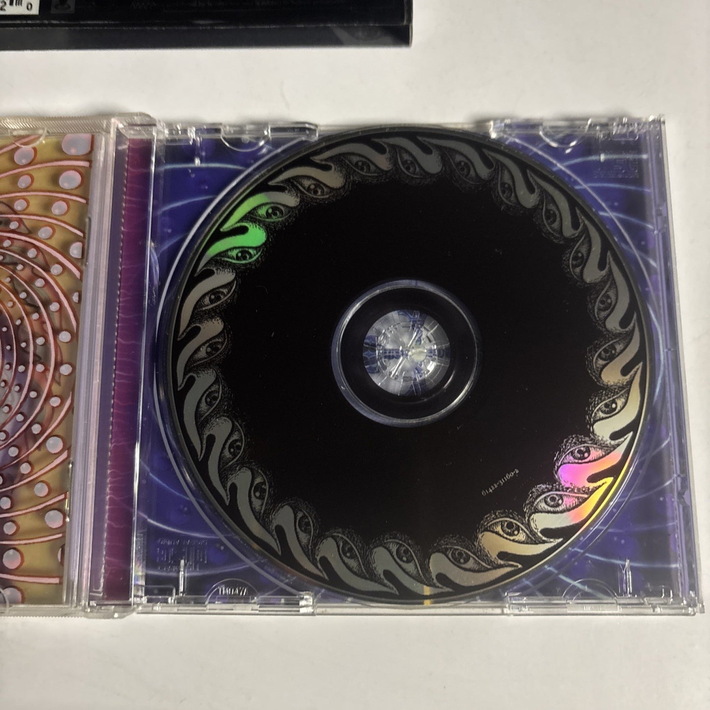 Tool – Lateralus (CD, HDCD, 2001) US HDCD 61422-31160-2 CD