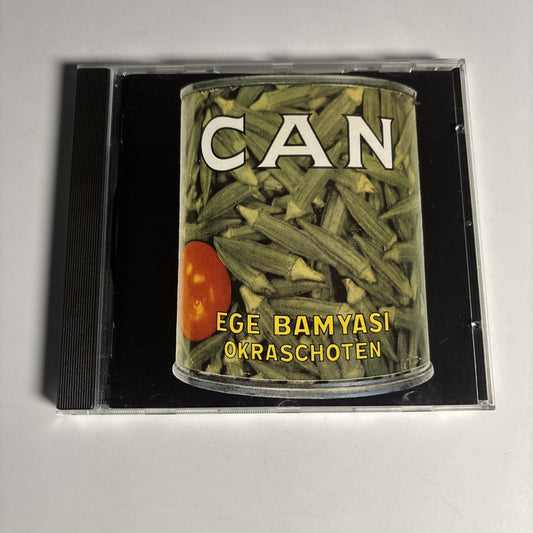 Can – Ege Bamyasi (CD, 1998) US 9056-2