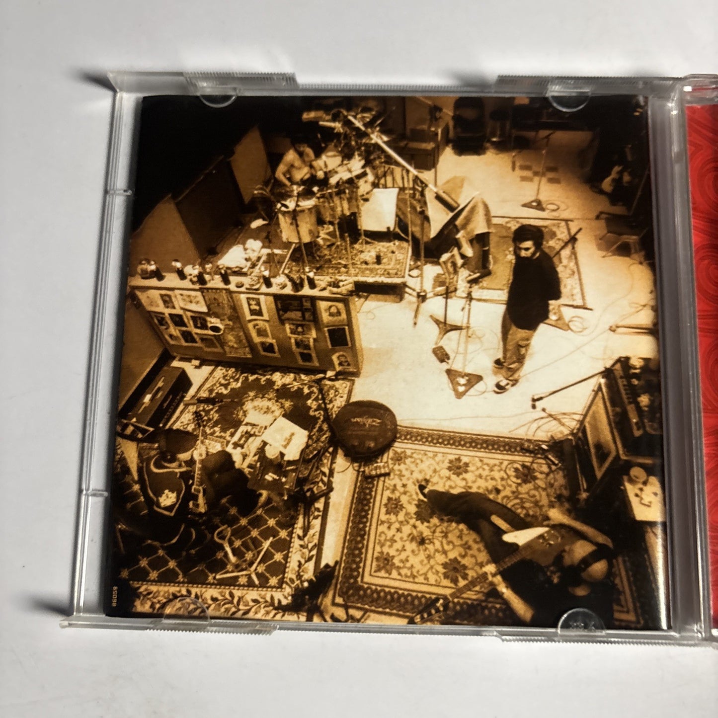 System Of A Down – Toxicity (CD, 2001) US 2-Disc CK 86059