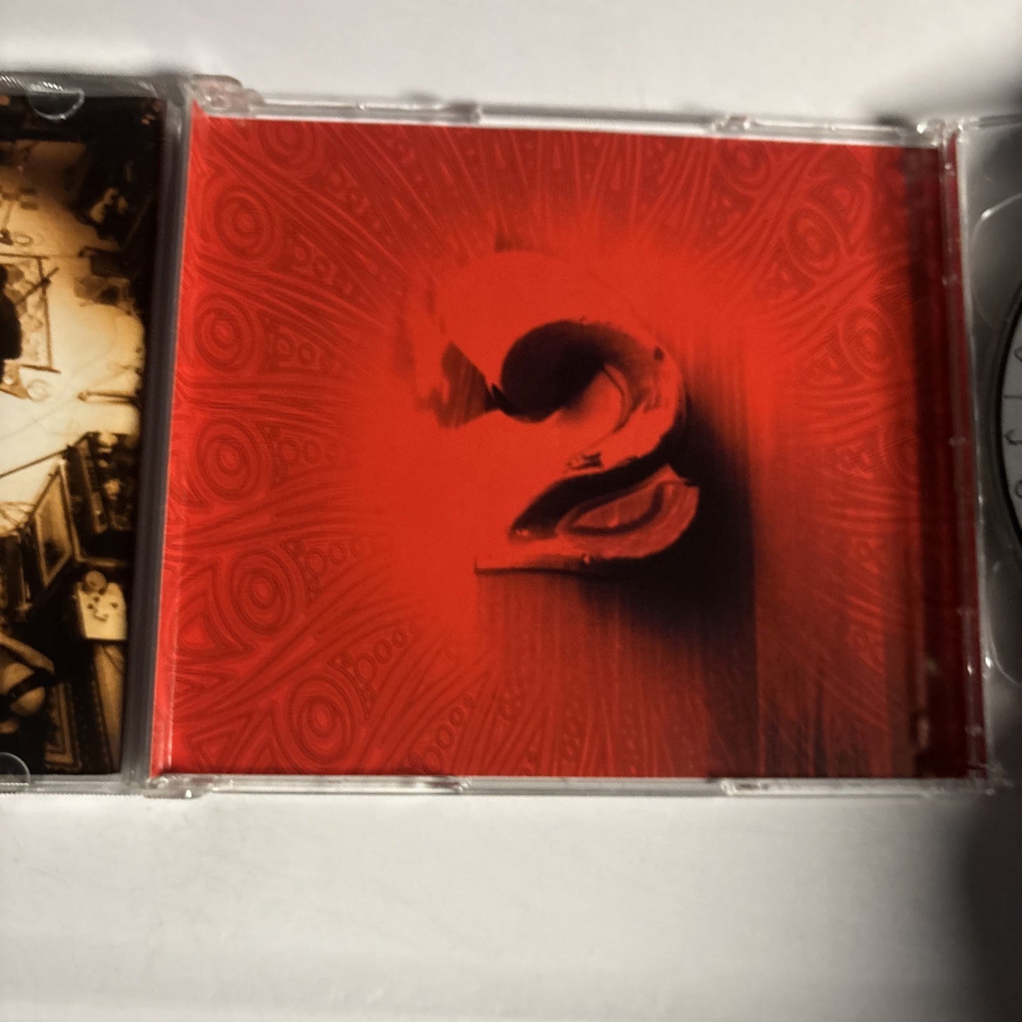 System Of A Down – Toxicity (CD, 2001) US 2-Disc CK 86059